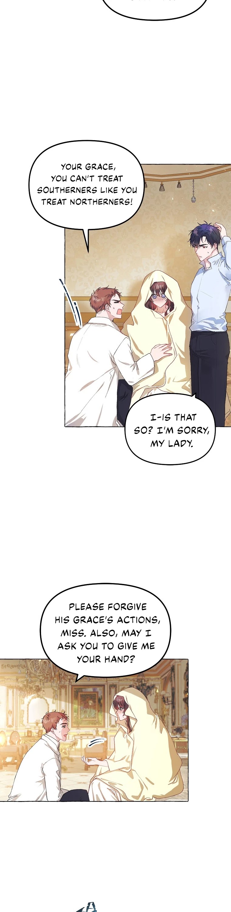 The Time of the Terminally-ill Extra Chapter 12 page 20 - Chapter 12