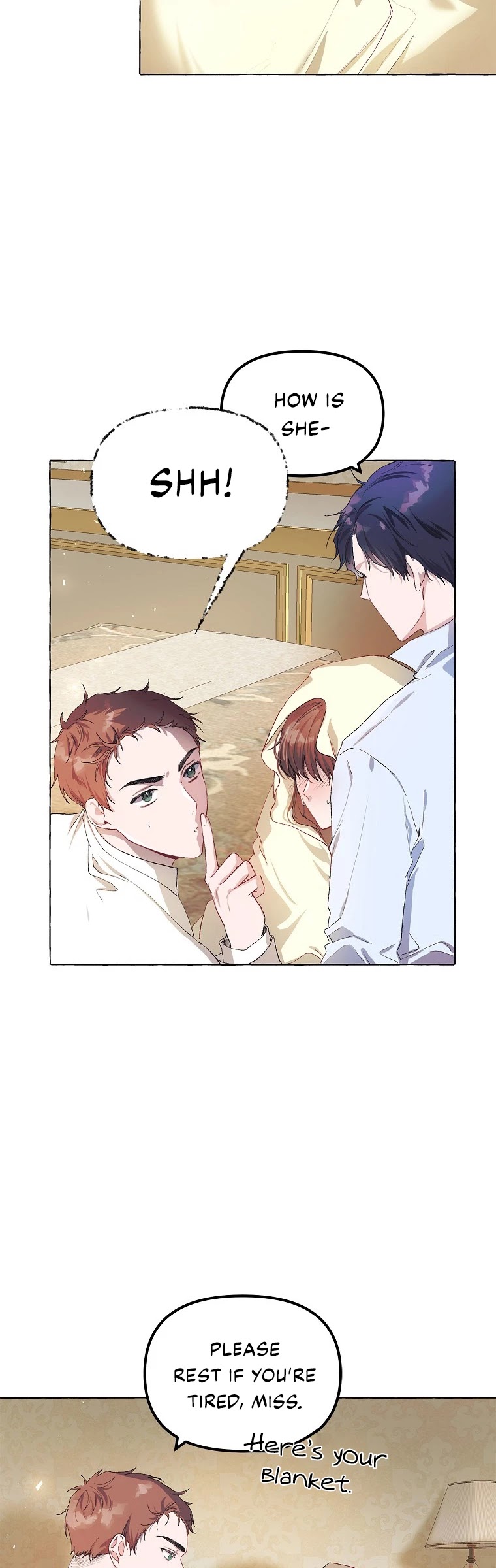 The Time of the Terminally-ill Extra Chapter 12 page 22 - Chapter 12