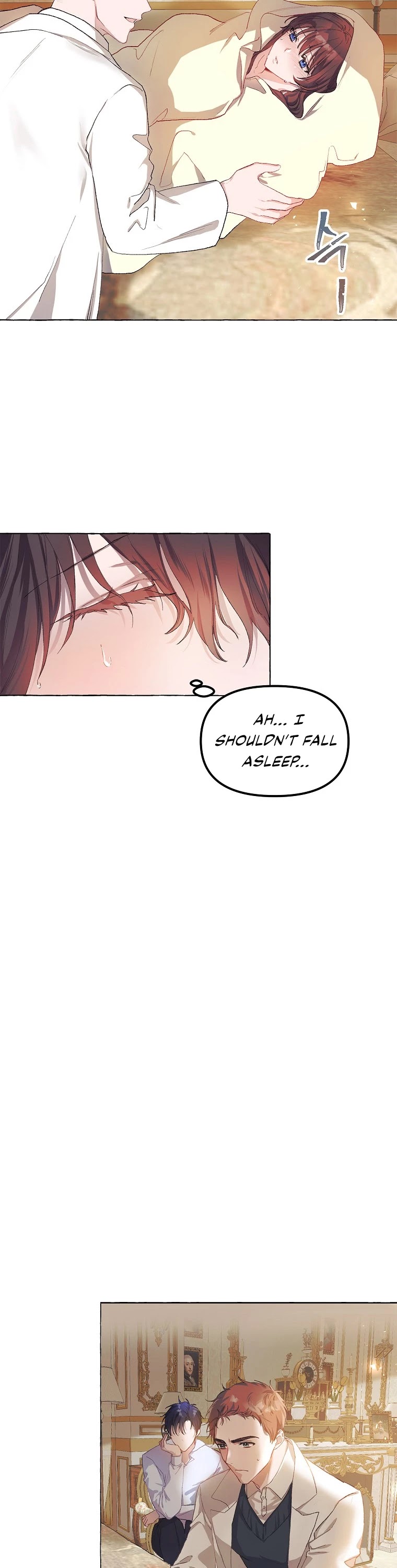 The Time of the Terminally-ill Extra Chapter 12 page 23 - Chapter 12