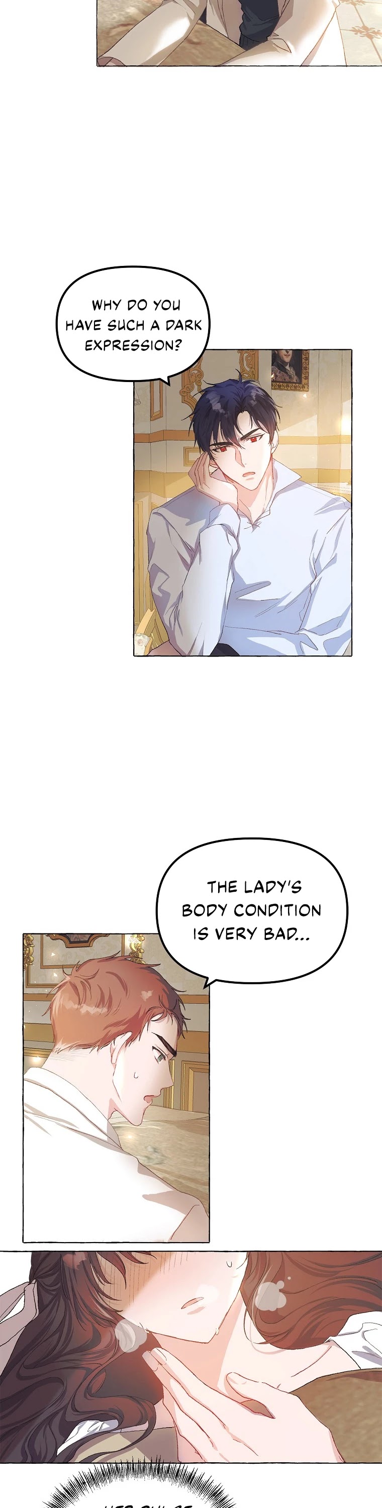 The Time of the Terminally-ill Extra Chapter 12 page 24 - Chapter 12