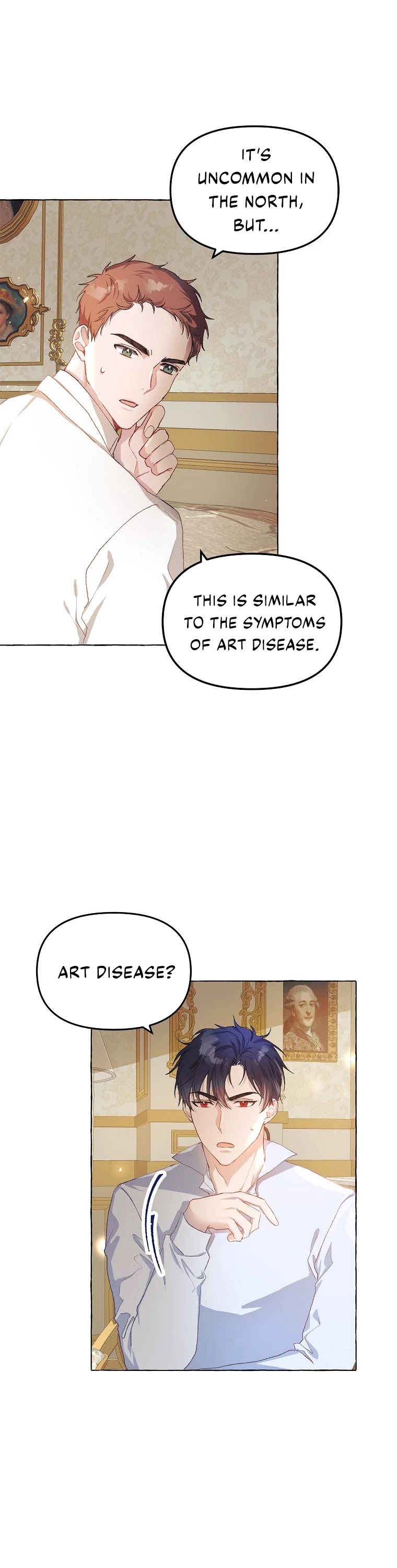 The Time of the Terminally-ill Extra Chapter 12 page 26 - Chapter 12
