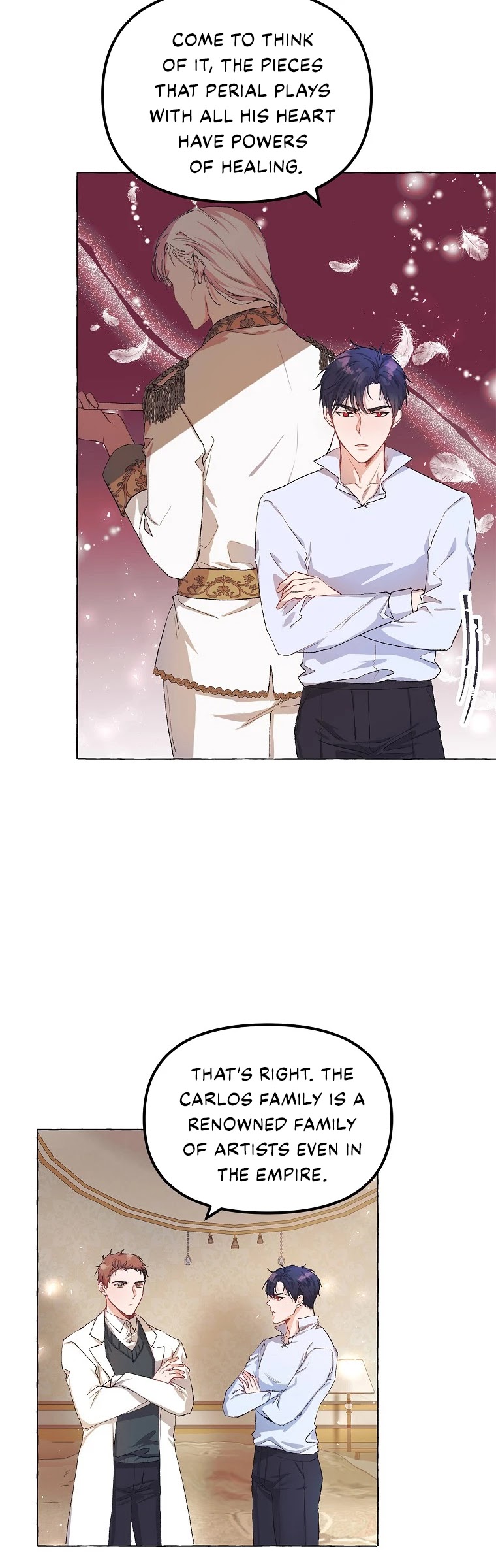 The Time of the Terminally-ill Extra Chapter 12 page 29 - Chapter 12