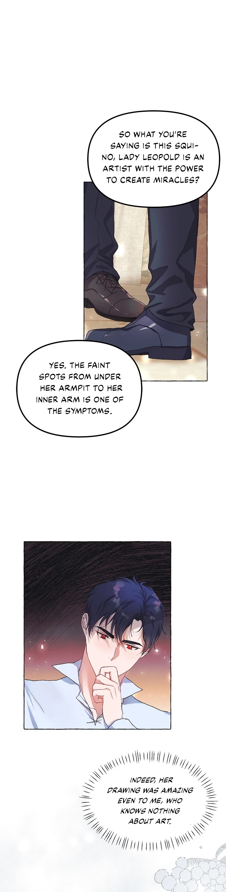 The Time of the Terminally-ill Extra Chapter 12 page 30 - Chapter 12