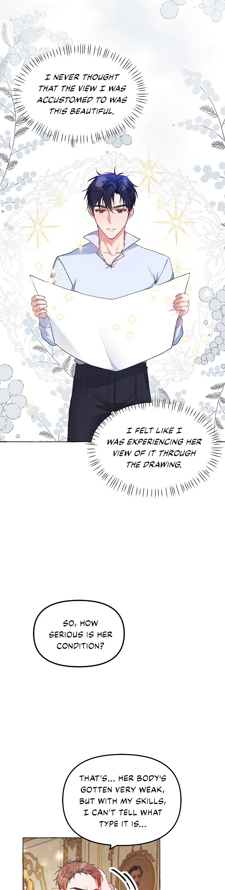 The Time of the Terminally-ill Extra Chapter 12 page 31 - Chapter 12