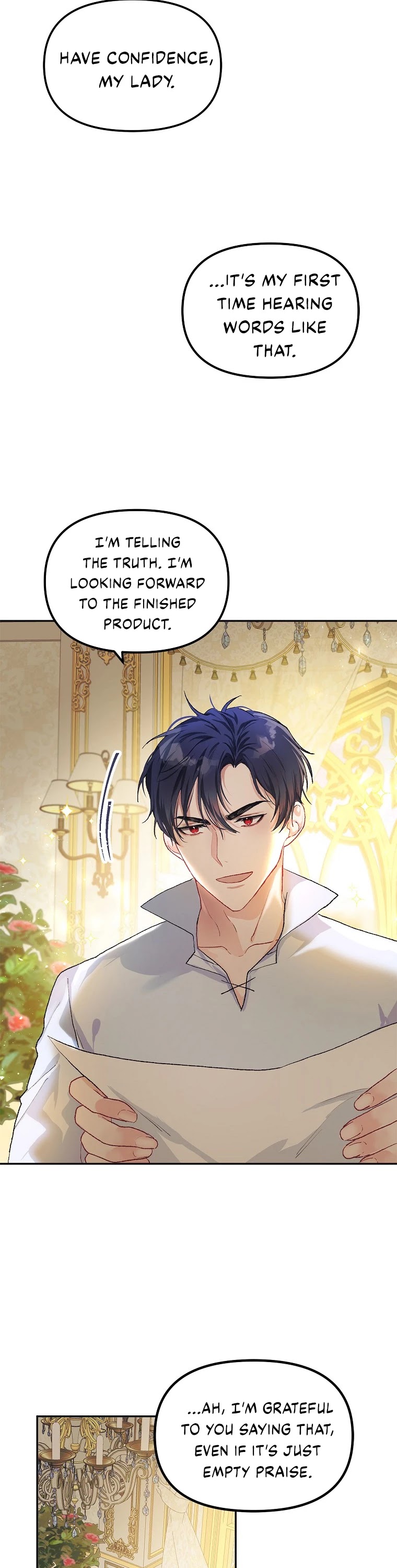 The Time of the Terminally-ill Extra Chapter 12 page 9 - Chapter 12
