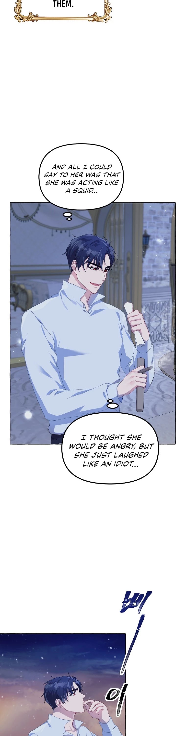 The Time of the Terminally-ill Extra Chapter 13 page 13 - Chapter 13
