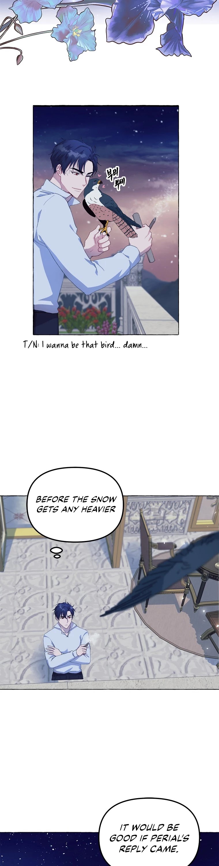 The Time of the Terminally-ill Extra Chapter 13 page 15 - Chapter 13
