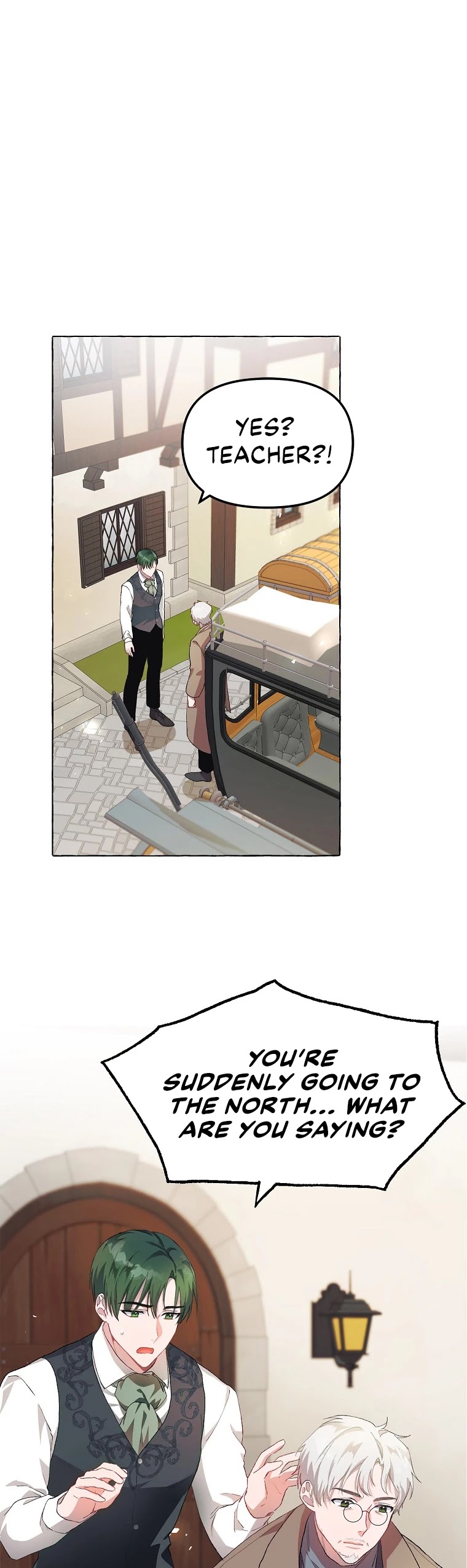 The Time of the Terminally-ill Extra Chapter 13 page 17 - Chapter 13