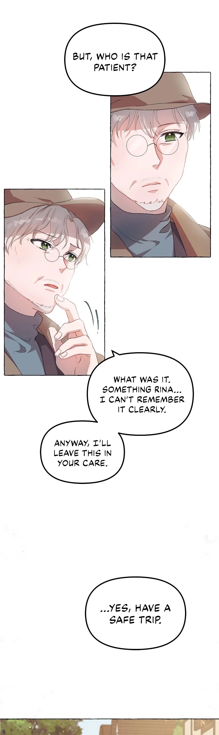 The Time of the Terminally-ill Extra Chapter 13 page 24 - Chapter 13