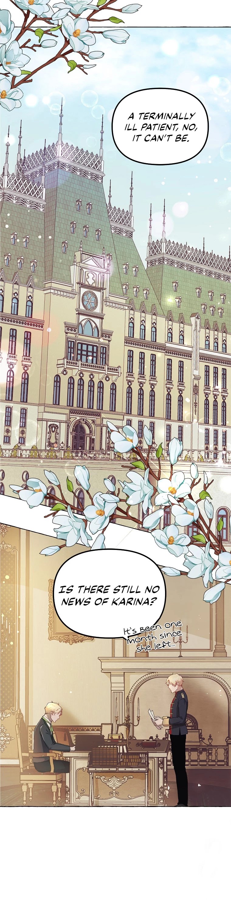 The Time of the Terminally-ill Extra Chapter 13 page 26 - Chapter 13
