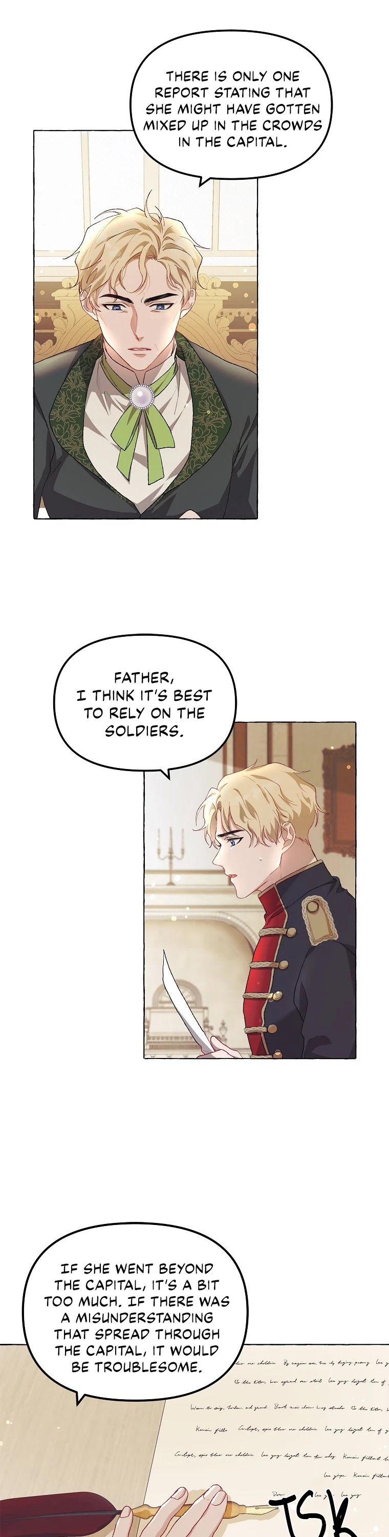 The Time of the Terminally-ill Extra Chapter 13 page 27 - Chapter 13