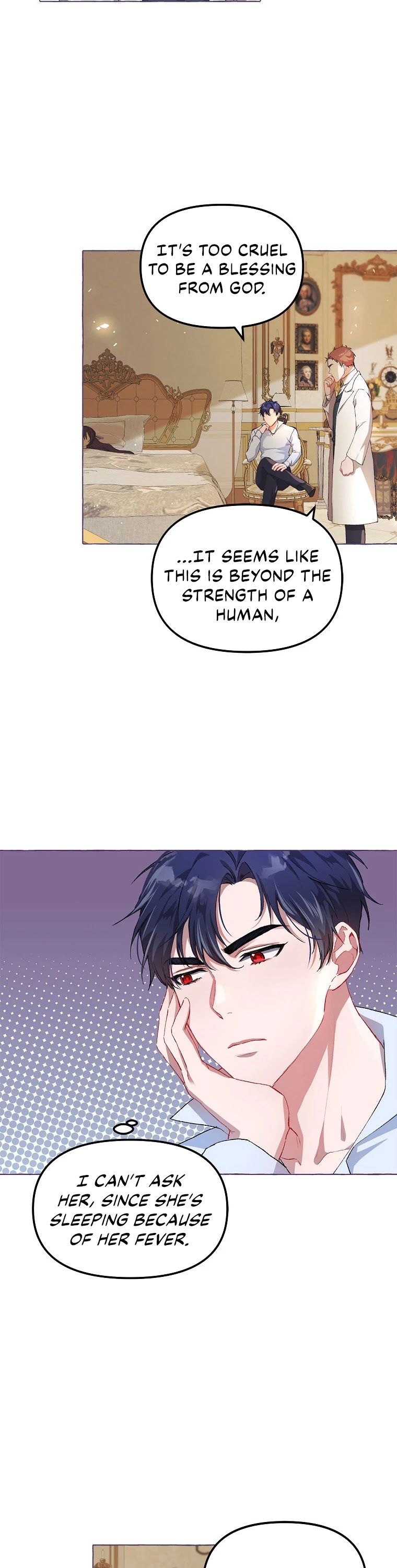 The Time of the Terminally-ill Extra Chapter 13 page 3 - Chapter 13