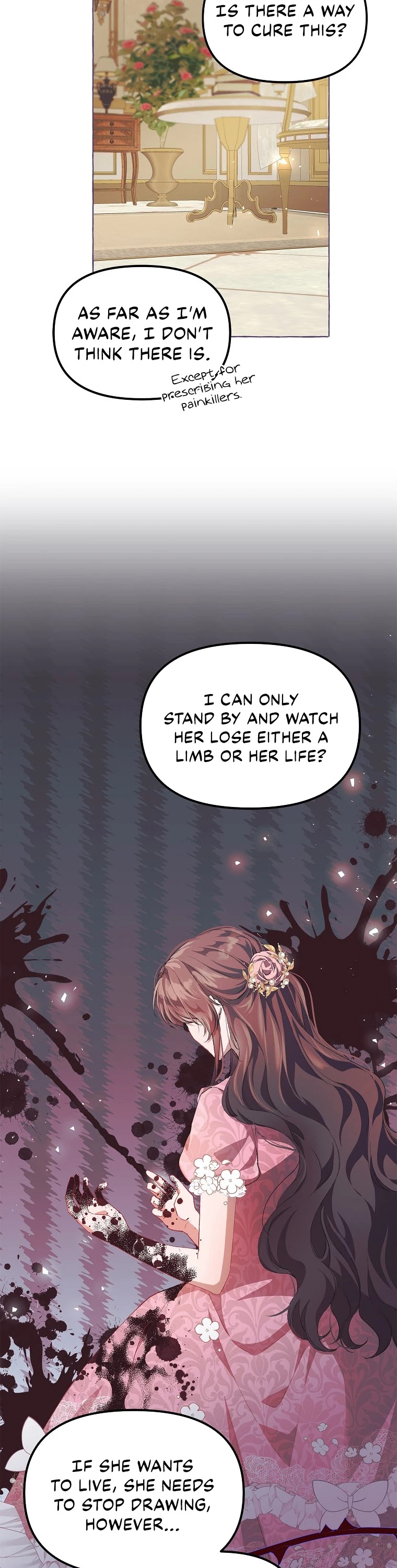The Time of the Terminally-ill Extra Chapter 13 page 4 - Chapter 13