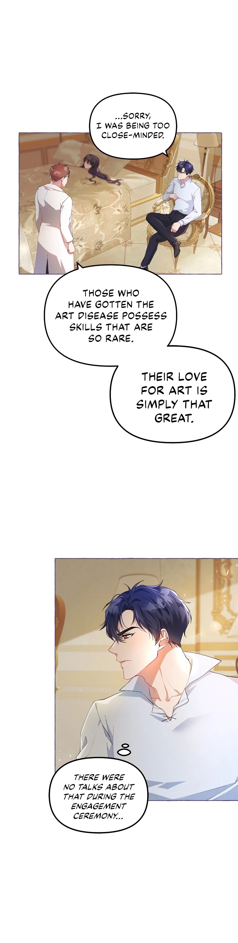 The Time of the Terminally-ill Extra Chapter 13 page 6 - Chapter 13