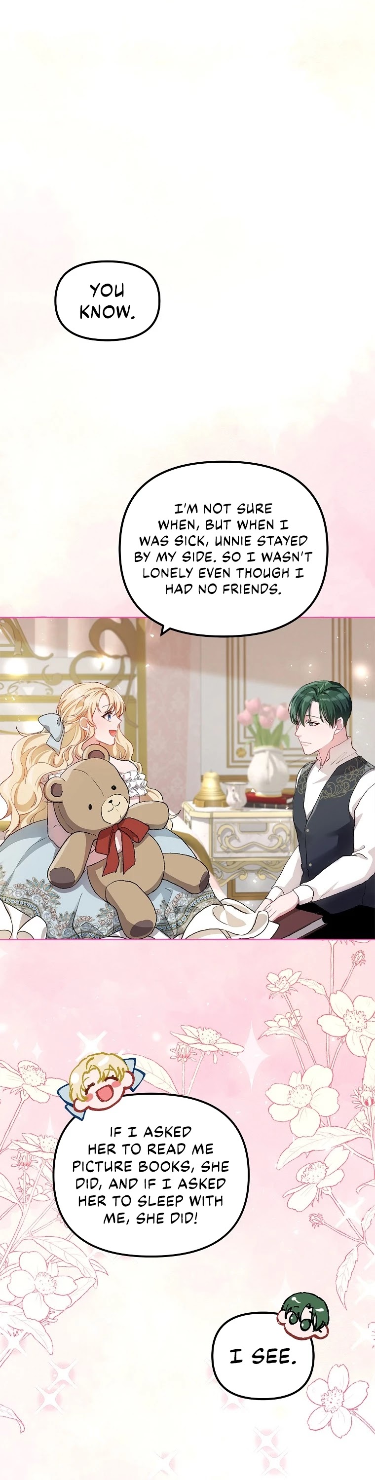 The Time of the Terminally-ill Extra Chapter 14 page 24 - Chapter 14