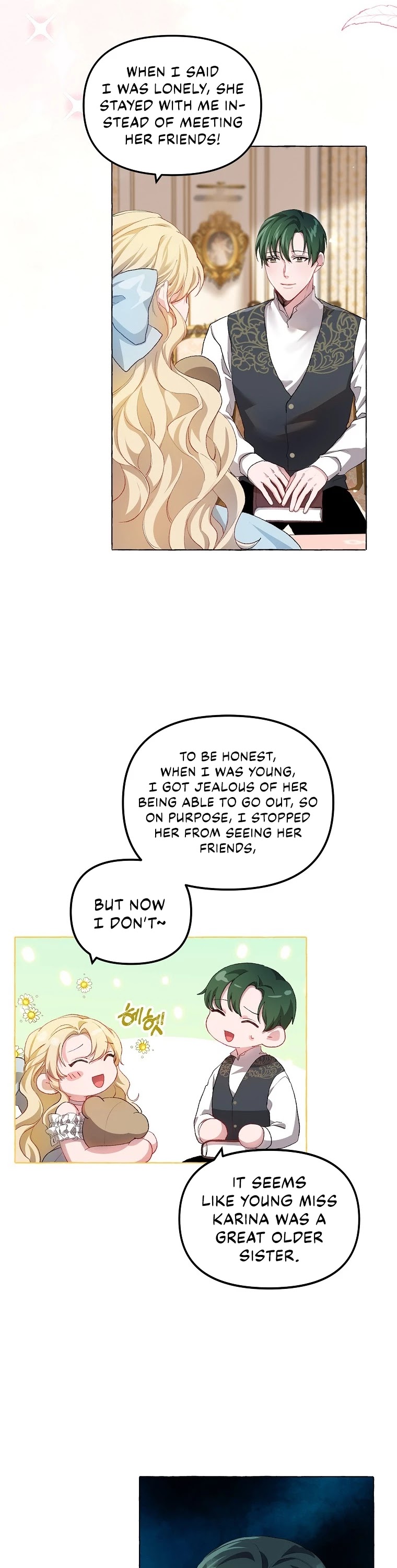 The Time of the Terminally-ill Extra Chapter 14 page 25 - Chapter 14