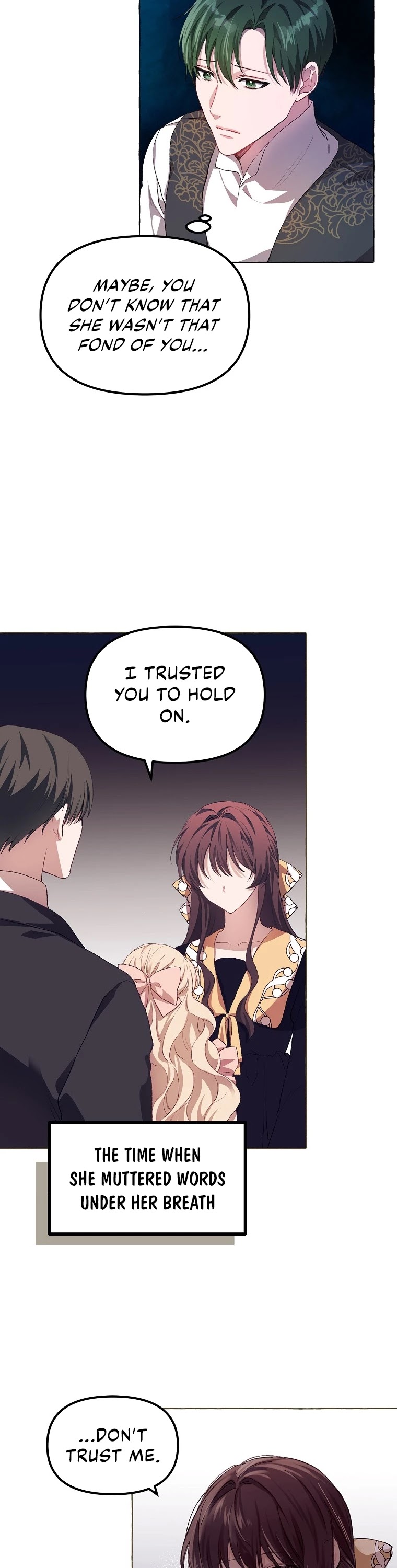 The Time of the Terminally-ill Extra Chapter 14 page 26 - Chapter 14