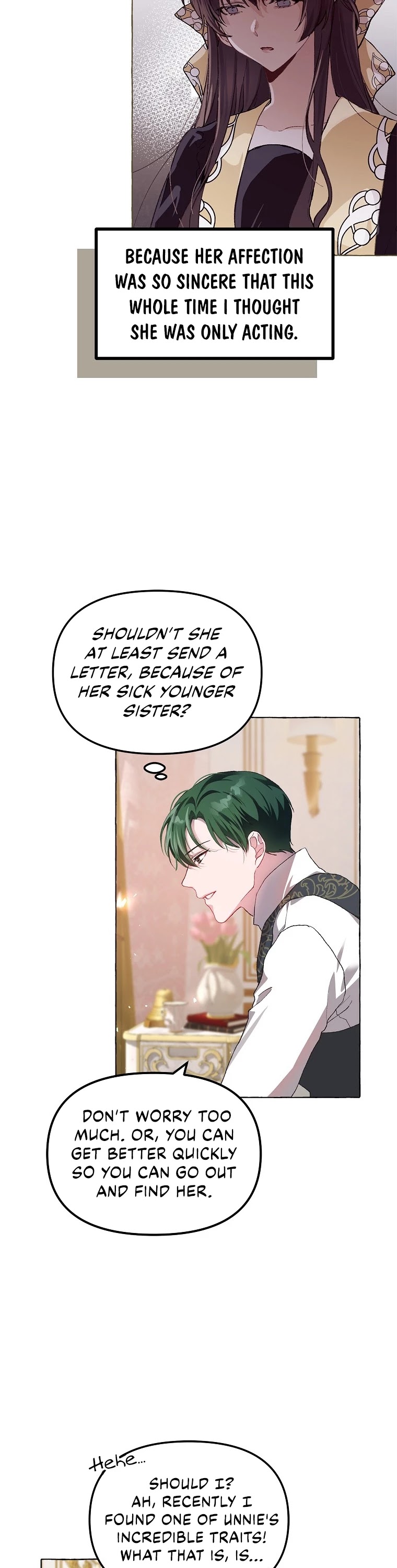 The Time of the Terminally-ill Extra Chapter 14 page 27 - Chapter 14