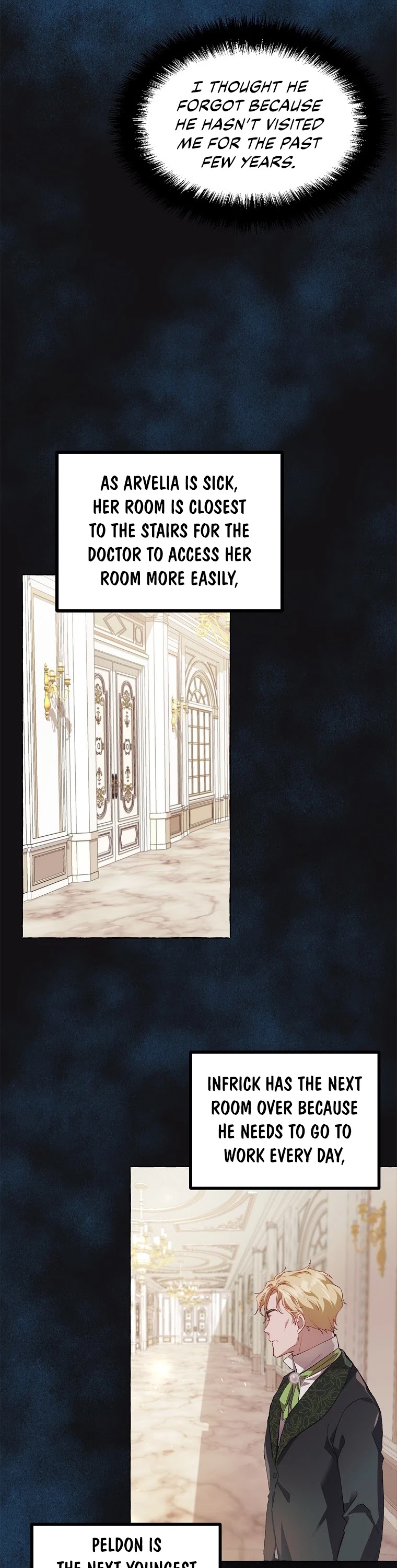 The Time of the Terminally-ill Extra Chapter 14 page 3 - Chapter 14