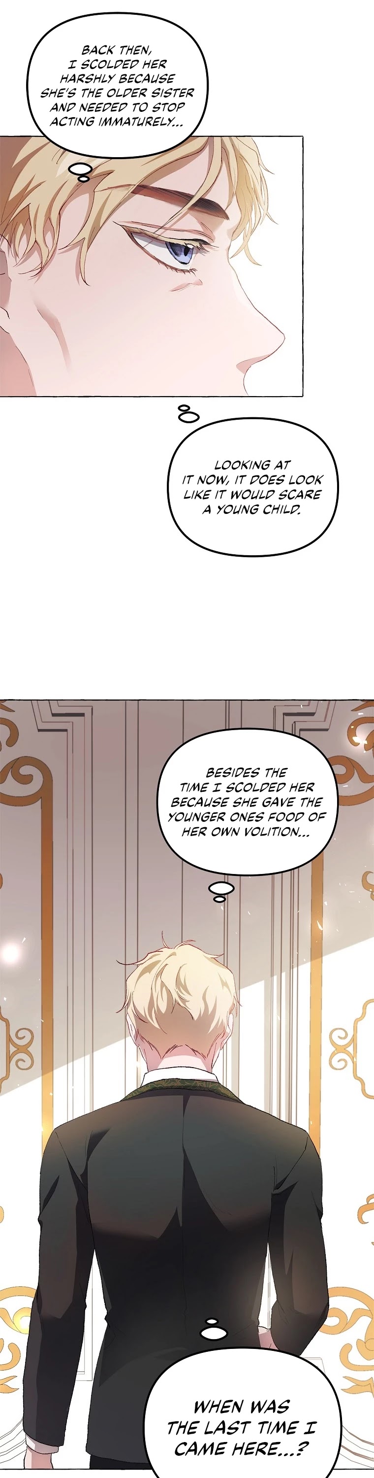 The Time of the Terminally-ill Extra Chapter 14 page 6 - Chapter 14