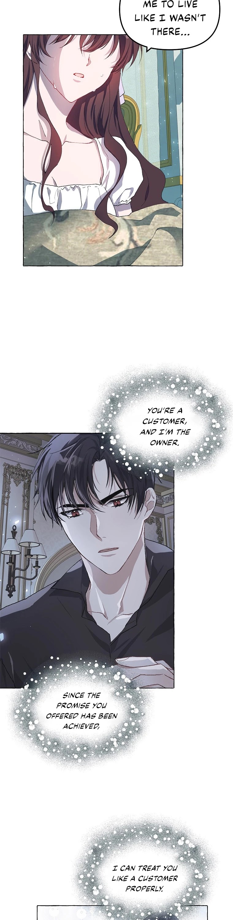 The Time of the Terminally-ill Extra Chapter 15 page 11 - Chapter 15