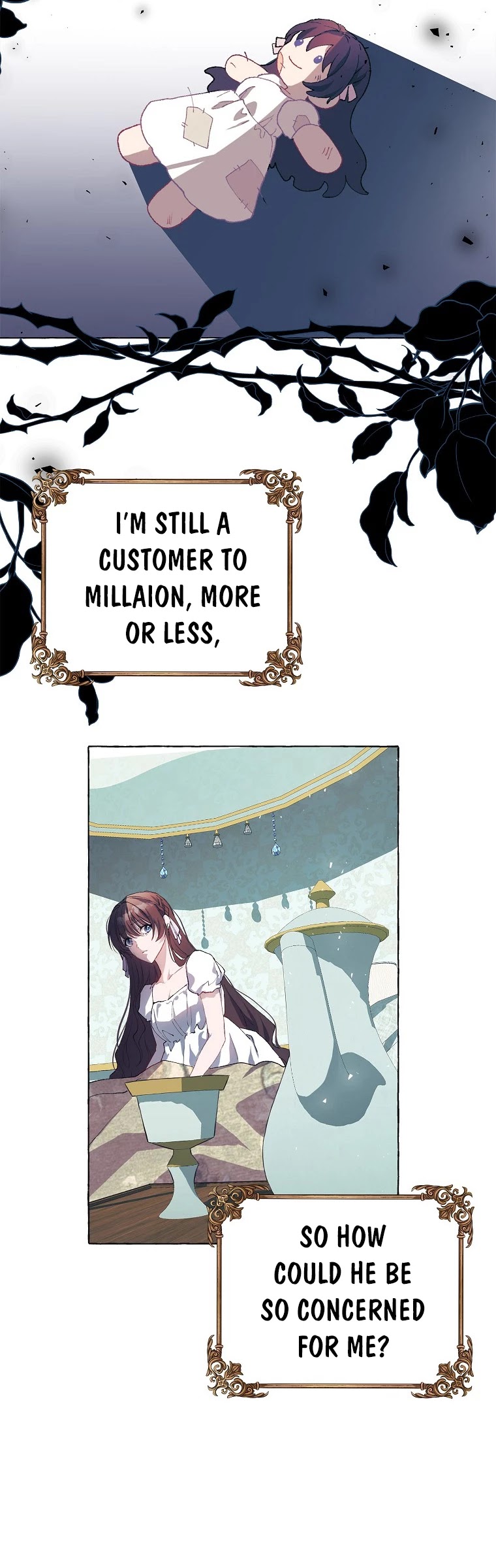 The Time of the Terminally-ill Extra Chapter 15 page 14 - Chapter 15