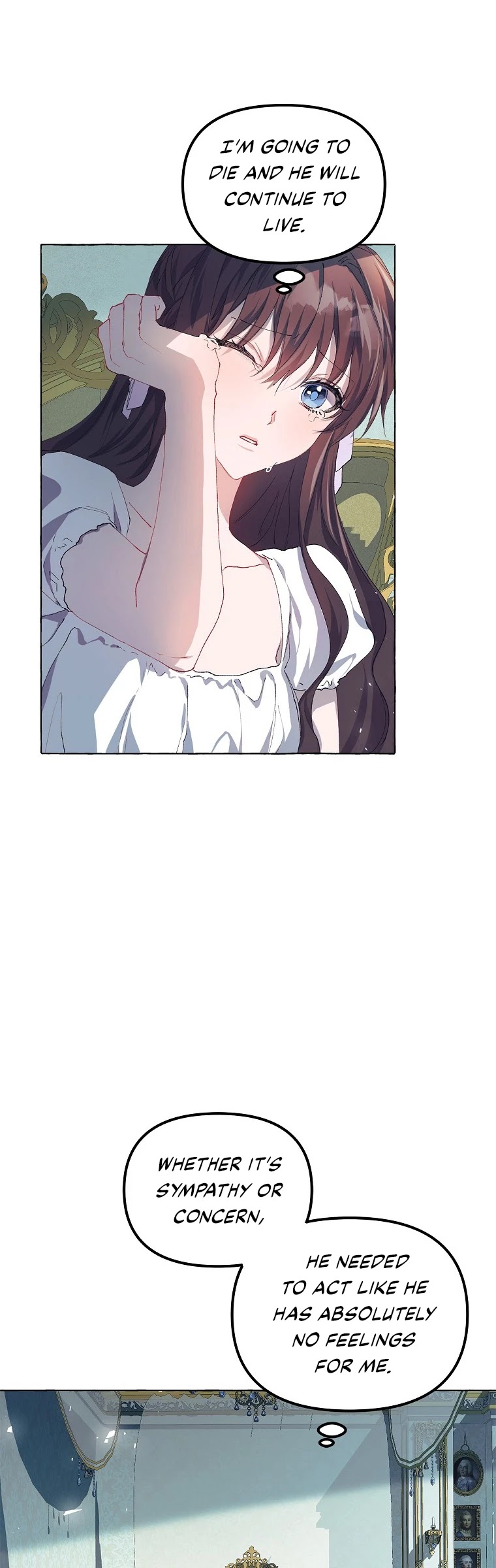 The Time of the Terminally-ill Extra Chapter 15 page 15 - Chapter 15