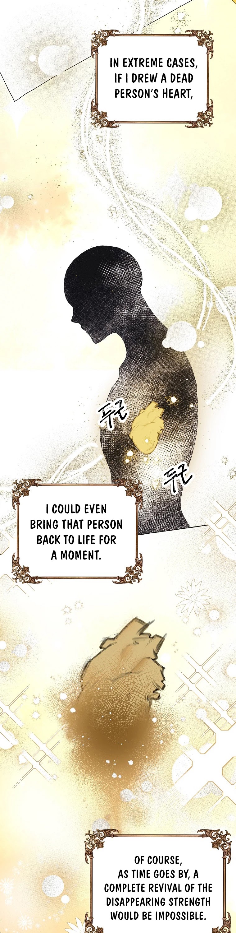 The Time of the Terminally-ill Extra Chapter 15 page 18 - Chapter 15