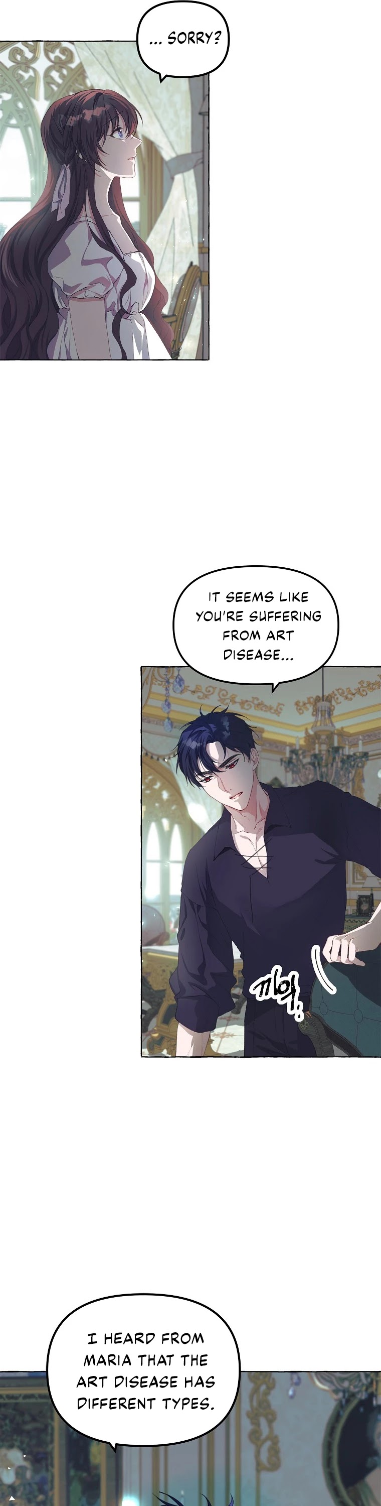 The Time of the Terminally-ill Extra Chapter 15 page 24 - Chapter 15