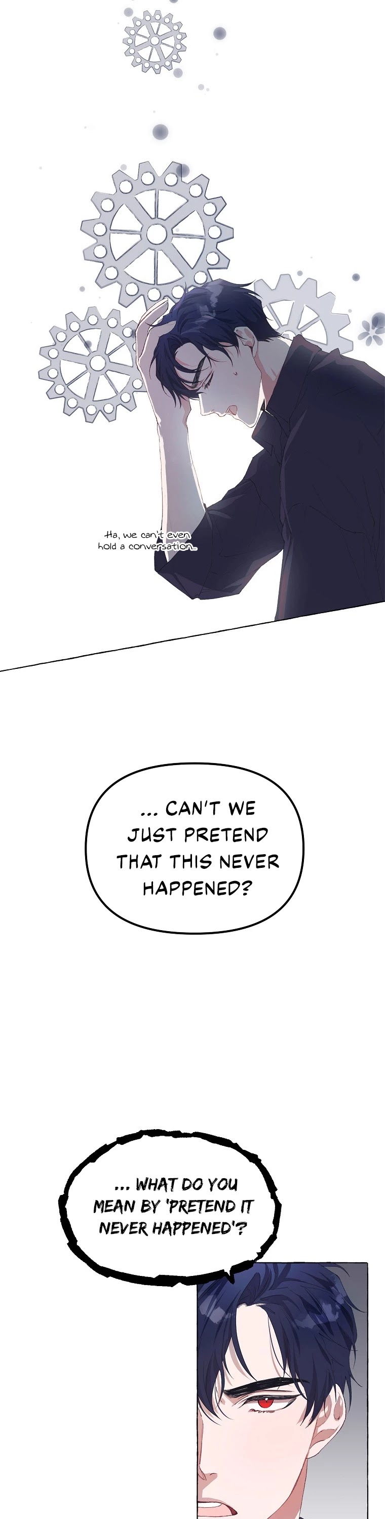 The Time of the Terminally-ill Extra Chapter 15 page 27 - Chapter 15