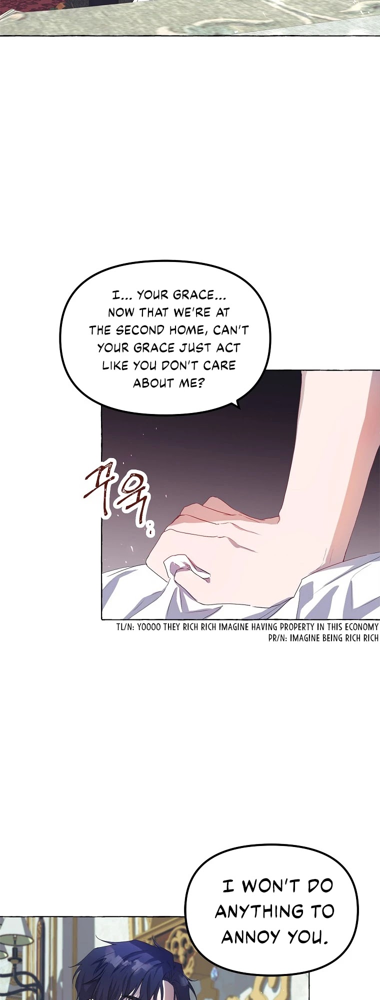 The Time of the Terminally-ill Extra Chapter 15 page 29 - Chapter 15