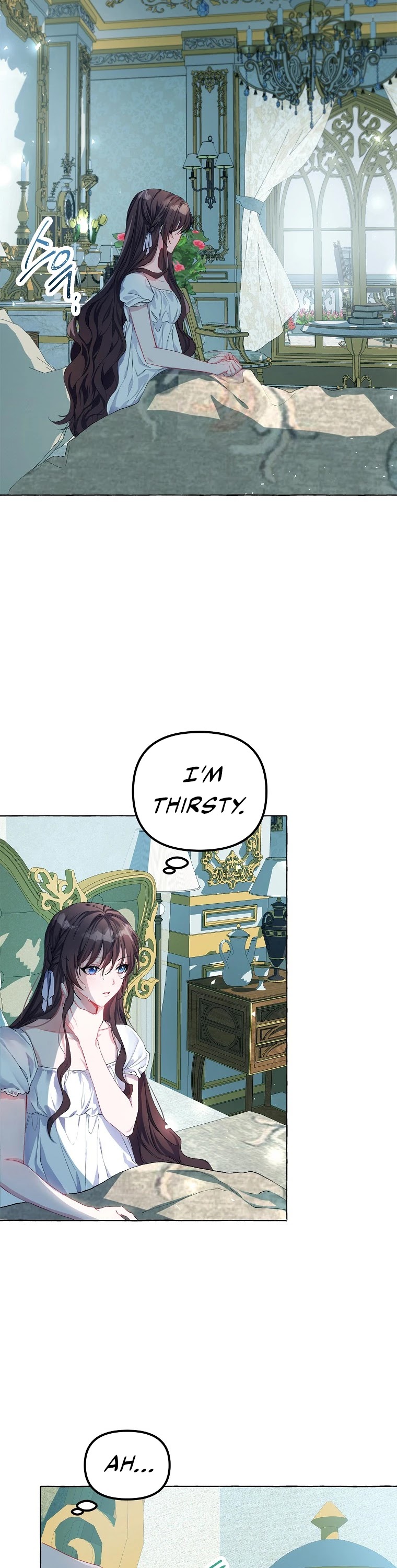 The Time of the Terminally-ill Extra Chapter 15 page 3 - Chapter 15