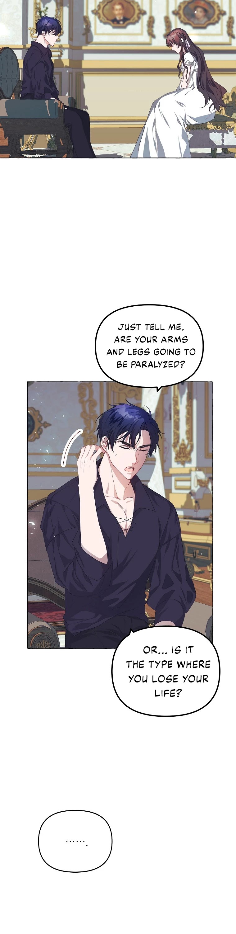 The Time of the Terminally-ill Extra Chapter 15 page 31 - Chapter 15