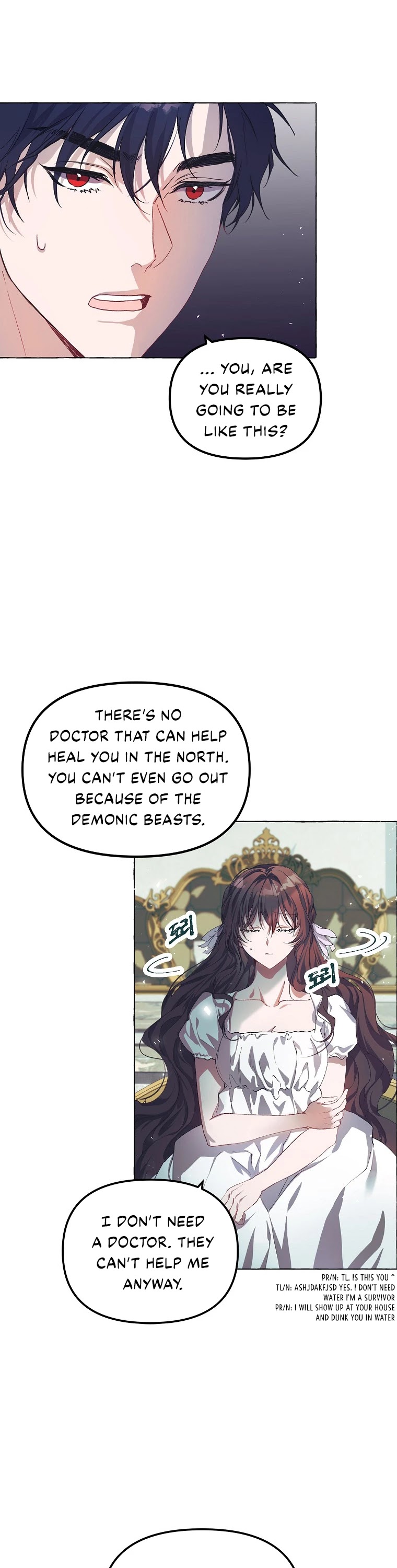 The Time of the Terminally-ill Extra Chapter 15 page 32 - Chapter 15