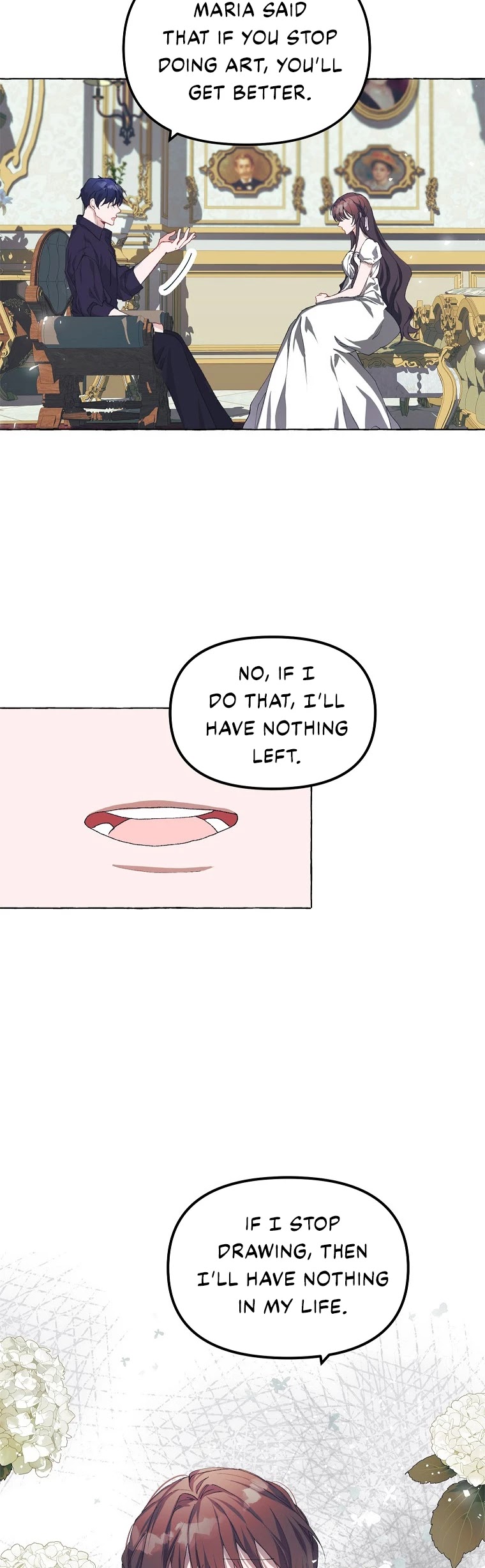 The Time of the Terminally-ill Extra Chapter 15 page 33 - Chapter 15