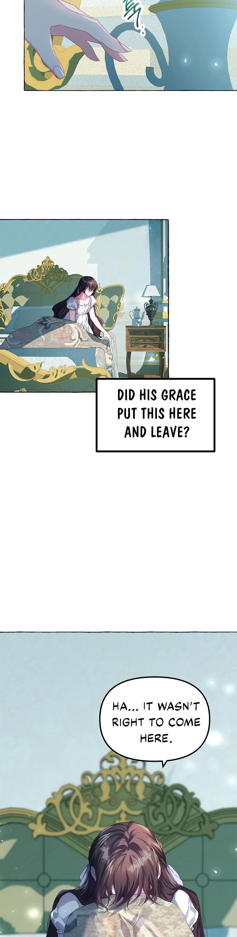 The Time of the Terminally-ill Extra Chapter 15 page 4 - Chapter 15