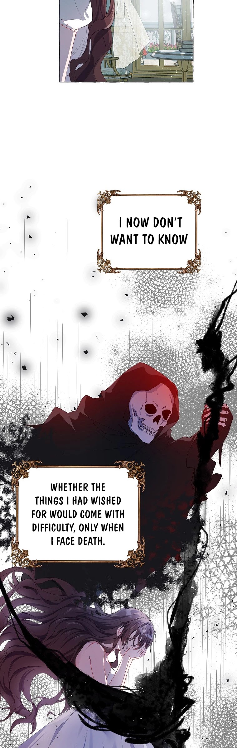 The Time of the Terminally-ill Extra Chapter 15 page 8 - Chapter 15