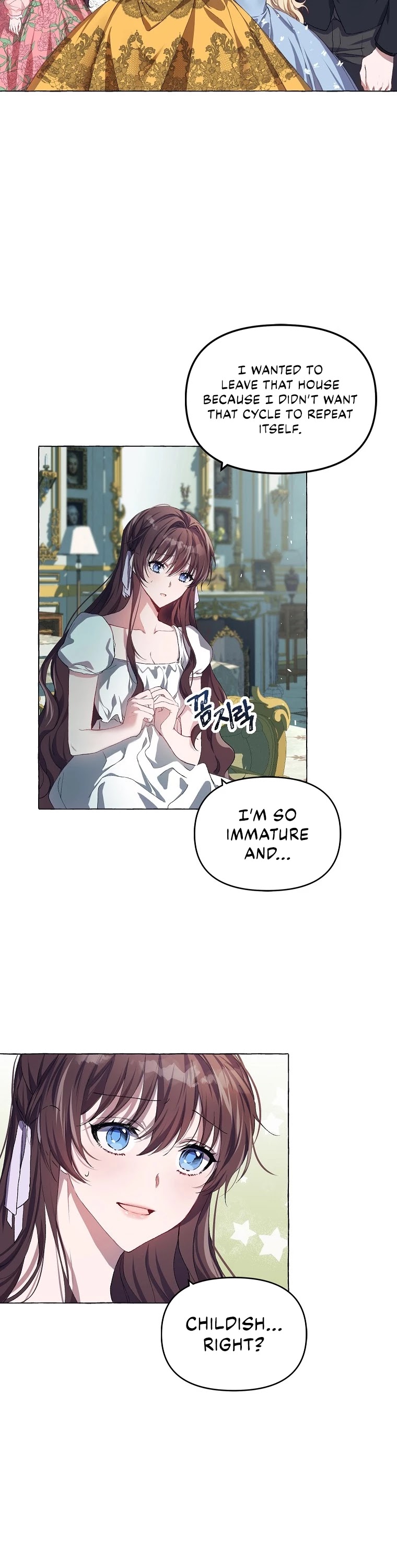 The Time of the Terminally-ill Extra Chapter 16 page 10 - Chapter 16
