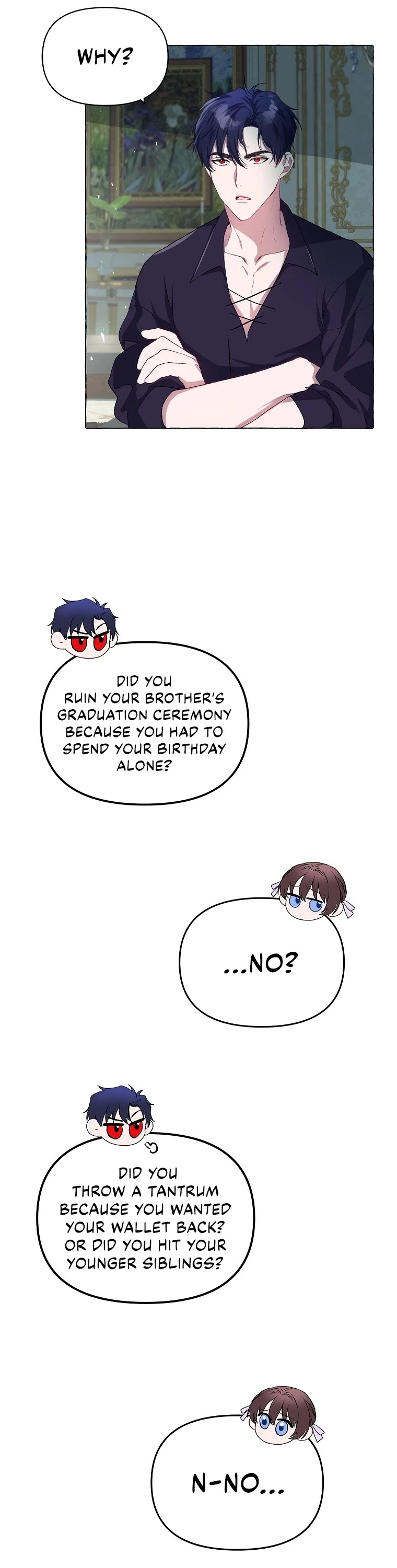 The Time of the Terminally-ill Extra Chapter 16 page 11 - Chapter 16