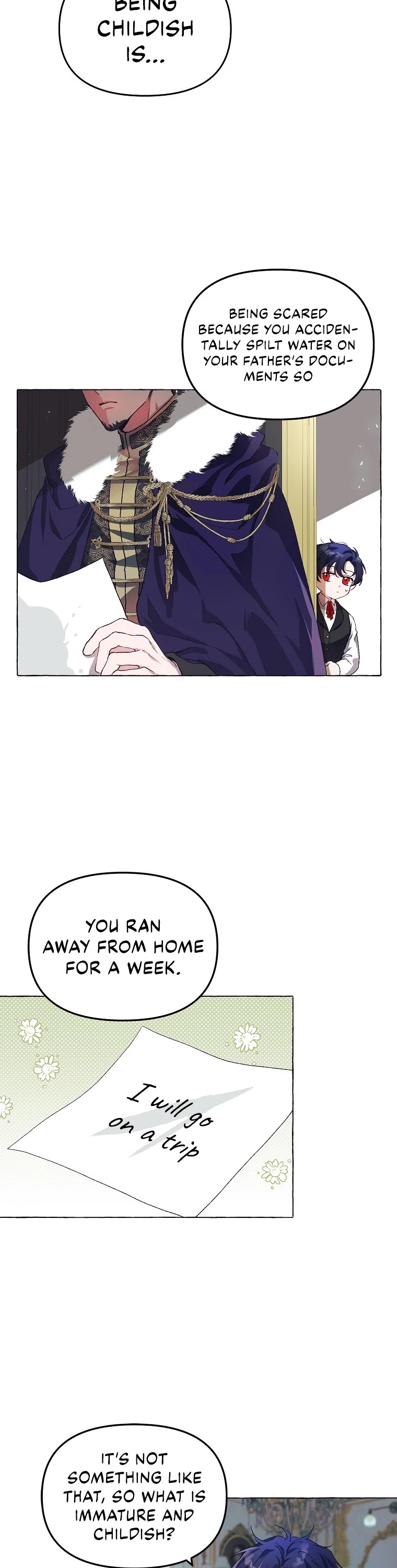 The Time of the Terminally-ill Extra Chapter 16 page 13 - Chapter 16