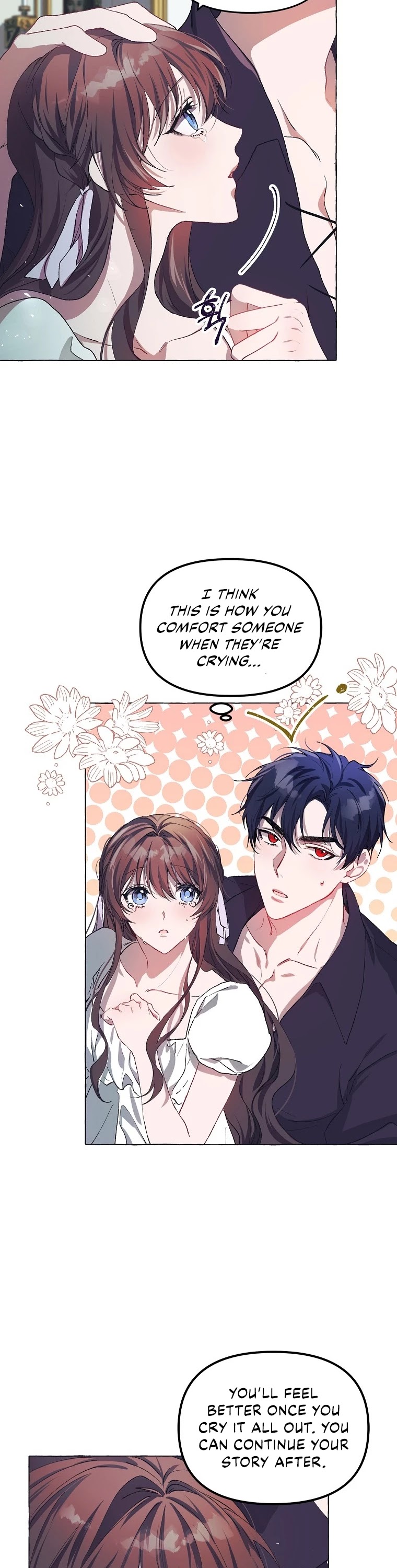 The Time of the Terminally-ill Extra Chapter 16 page 19 - Chapter 16