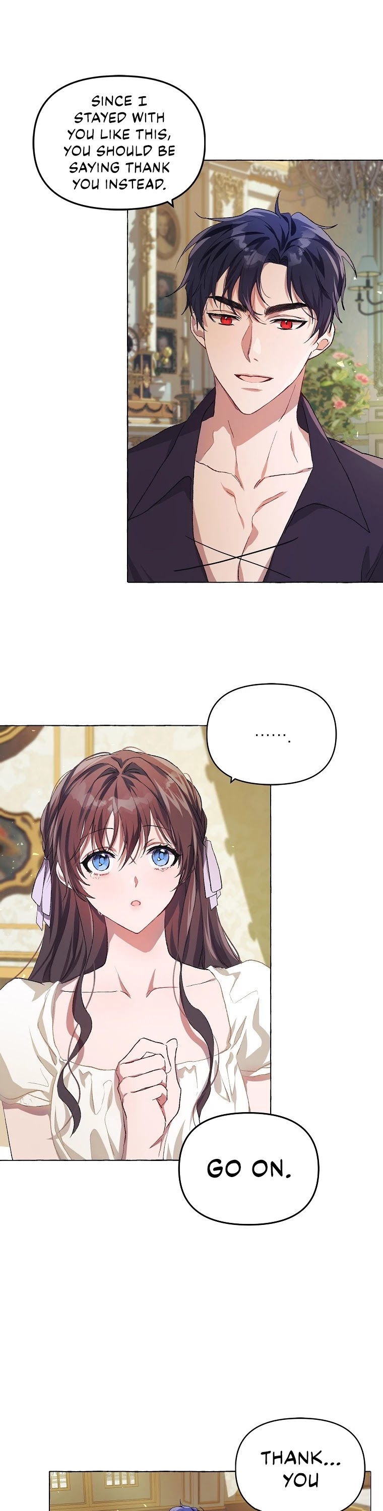 The Time of the Terminally-ill Extra Chapter 16 page 25 - Chapter 16