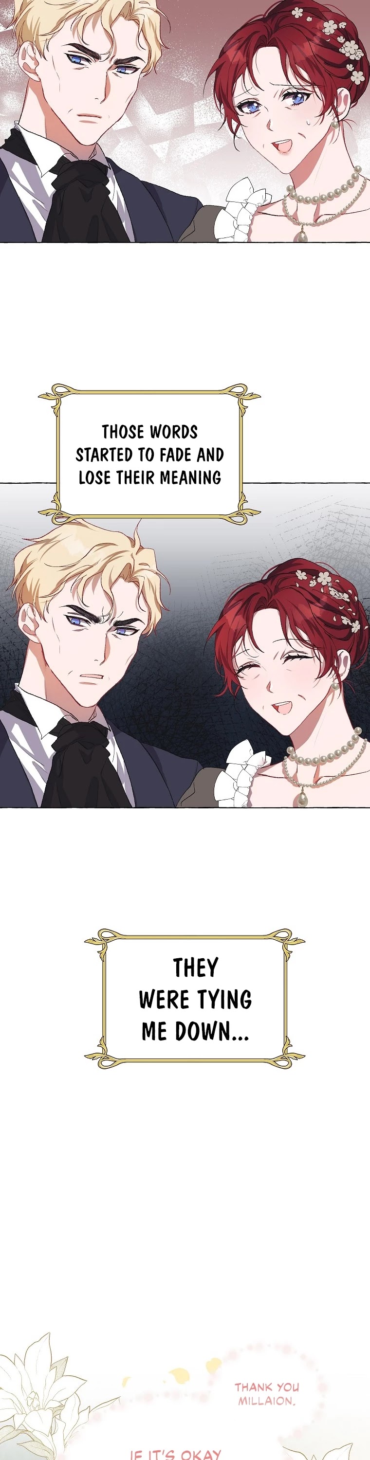 The Time of the Terminally-ill Extra Chapter 16 page 29 - Chapter 16