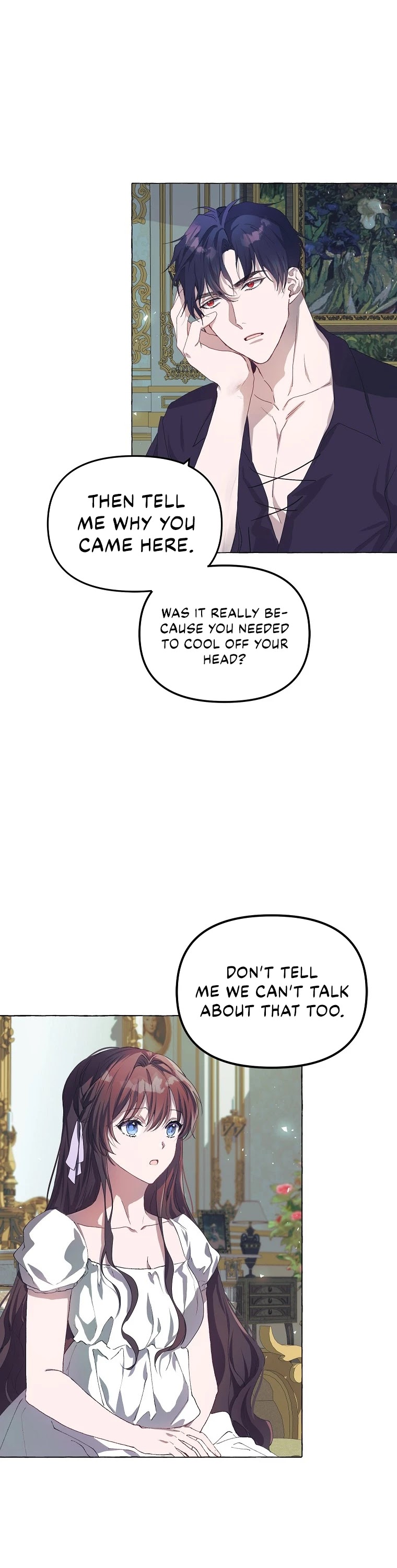 The Time of the Terminally-ill Extra Chapter 16 page 3 - Chapter 16