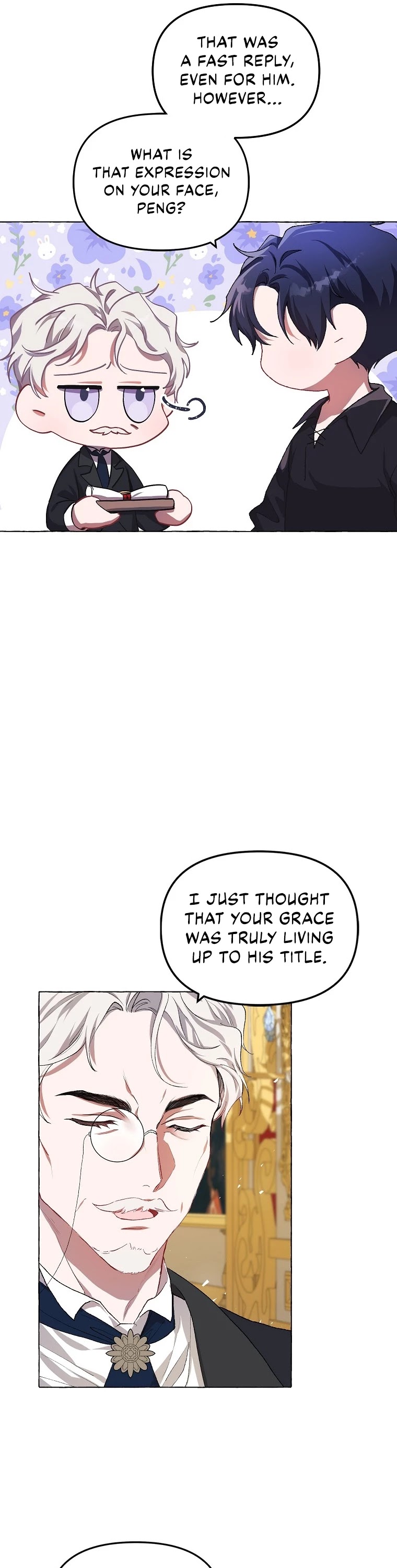 The Time of the Terminally-ill Extra Chapter 16 page 32 - Chapter 16
