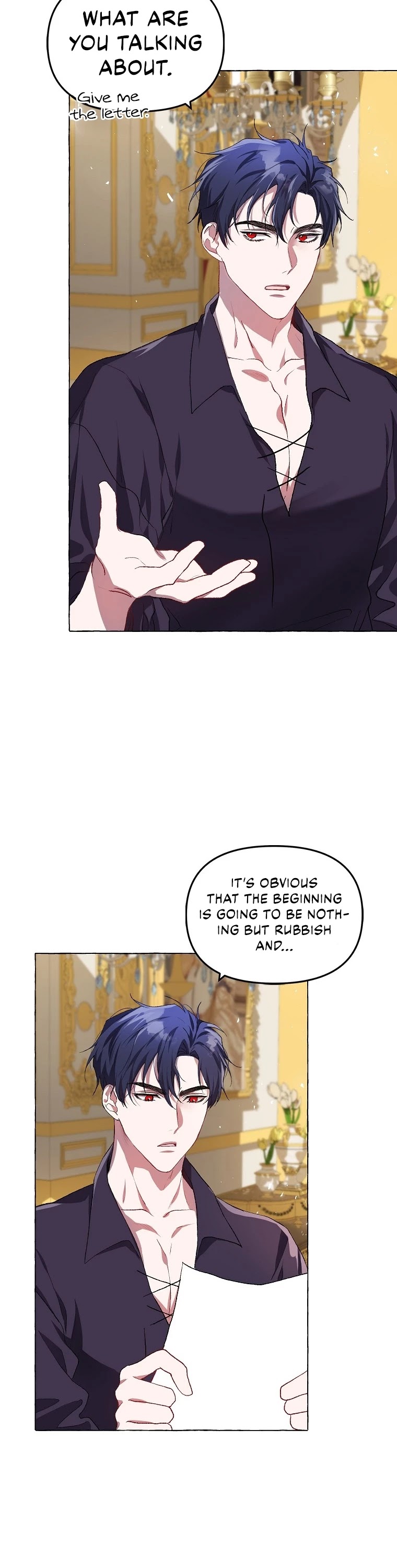 The Time of the Terminally-ill Extra Chapter 16 page 33 - Chapter 16