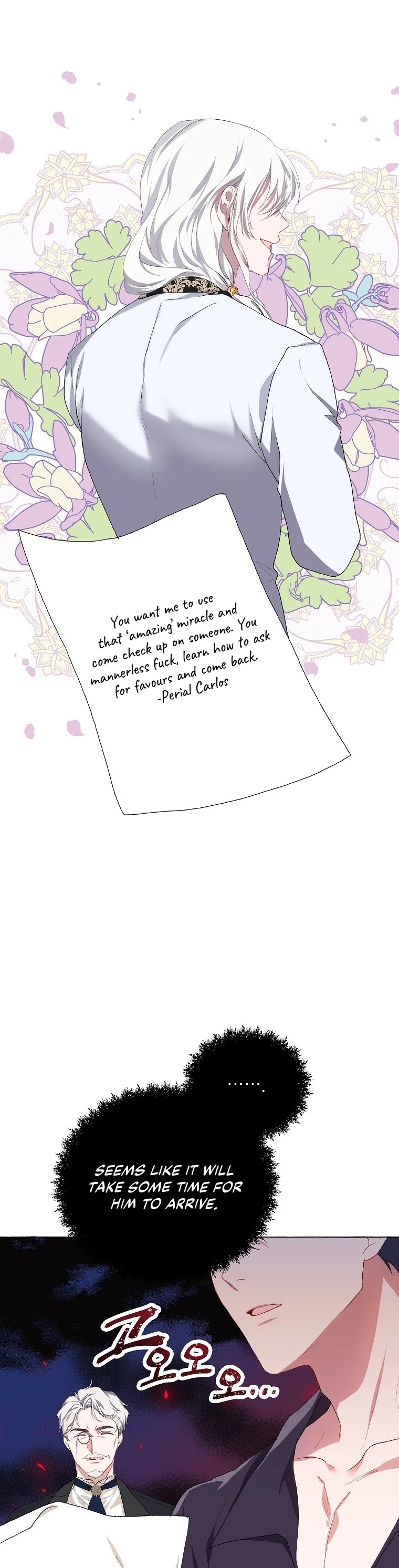 The Time of the Terminally-ill Extra Chapter 16 page 34 - Chapter 16