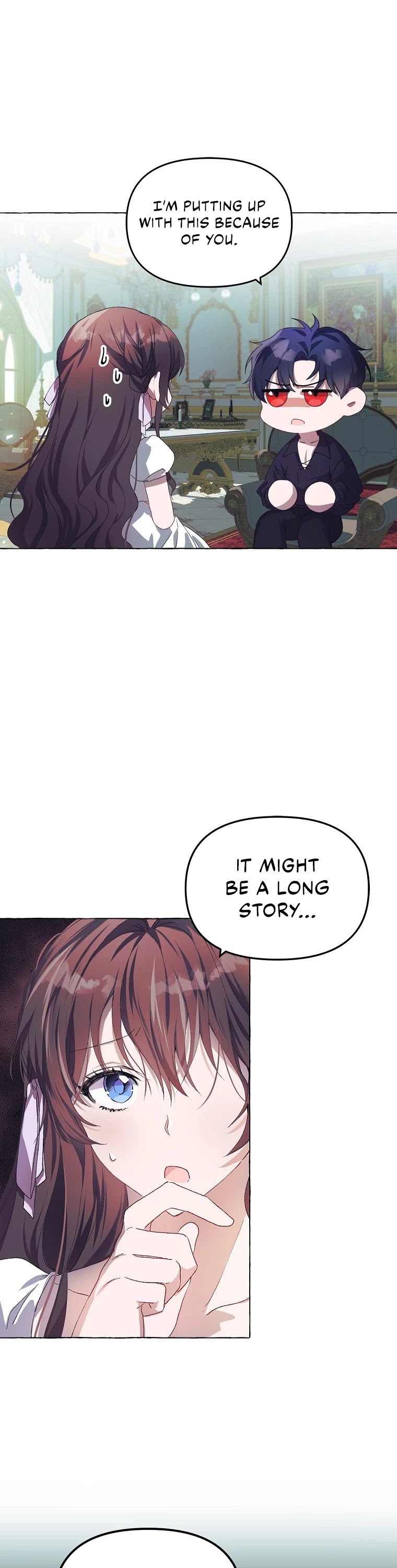 The Time of the Terminally-ill Extra Chapter 16 page 4 - Chapter 16