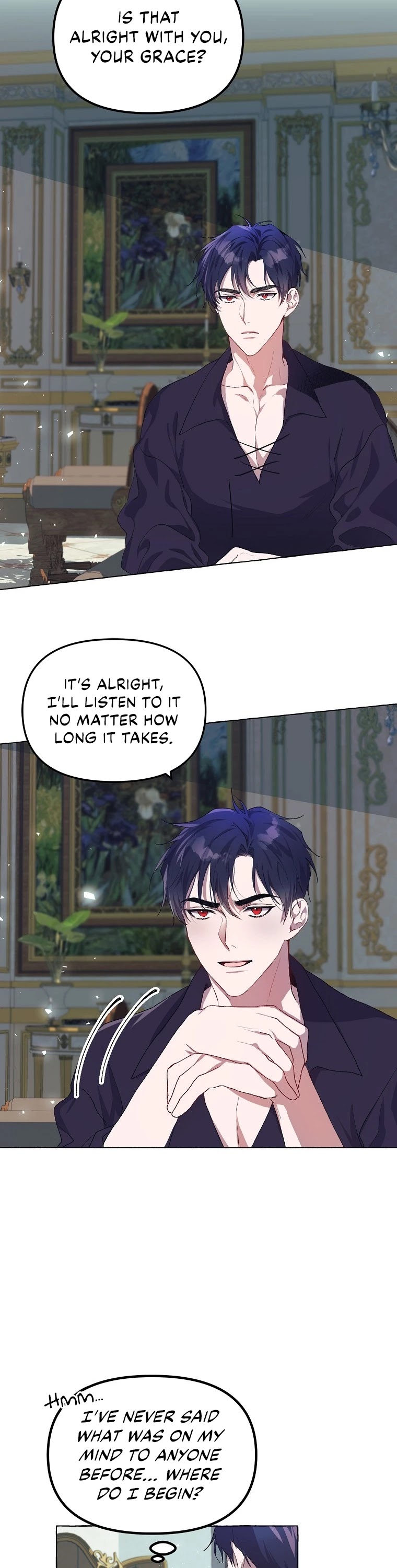 The Time of the Terminally-ill Extra Chapter 16 page 5 - Chapter 16