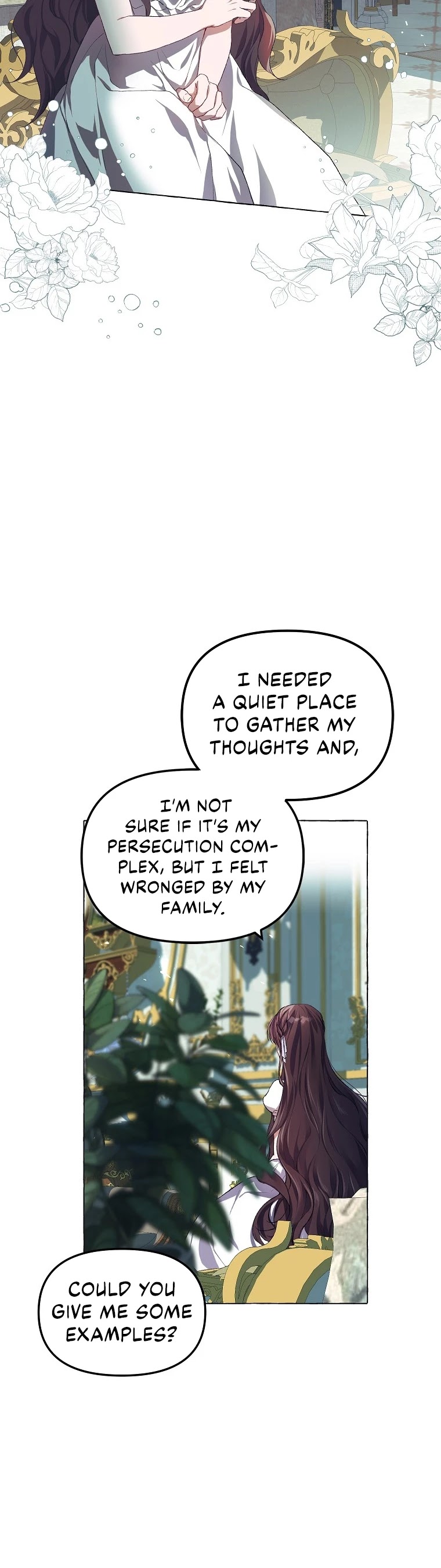 The Time of the Terminally-ill Extra Chapter 16 page 8 - Chapter 16